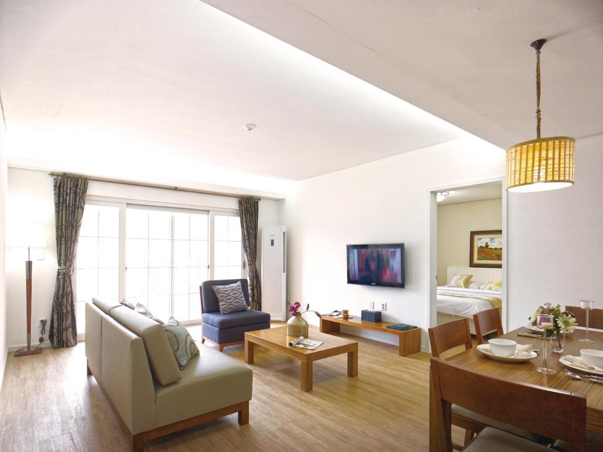Tops10 Resort Donggang Cistar Yeongwol المظهر الخارجي الصورة