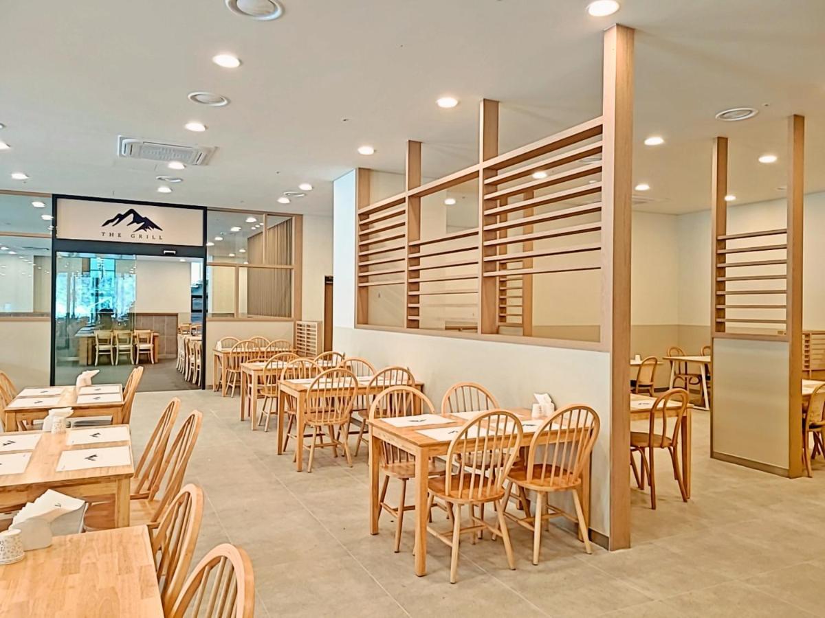 Tops10 Resort Donggang Cistar Yeongwol المظهر الخارجي الصورة